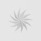 Ekena Millwork Standard Sedgwick Spiral Rosette With Square Edge, 3"W x 3"H x 1/2"P ROSP030X030X050SDG12 - alternate 2